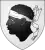 Blason Corse-du-Sud
