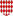 Blason La principauté de Monaco