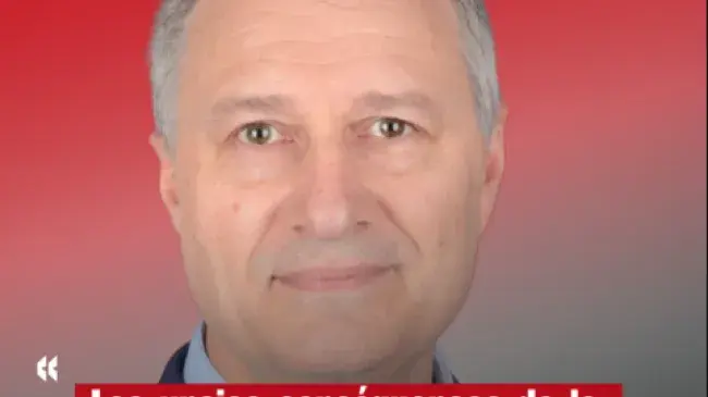 Laurent Izard – Les vraies conséquences de la mondialisation sur le travail.