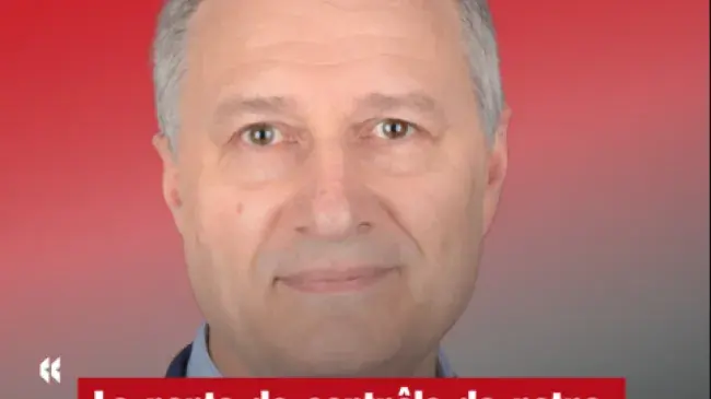 Laurent Izard – La perte de contrôle de notre patrimoine économique et financier.