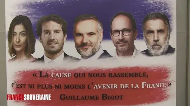 France Souveraine