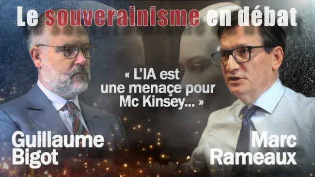 Marc Rameau, intelligence artificiel