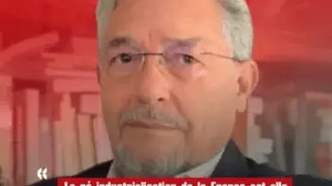 Yves Gautrey — La ré-industrialisation de la France est-elle possible et si oui, à quel coût ?