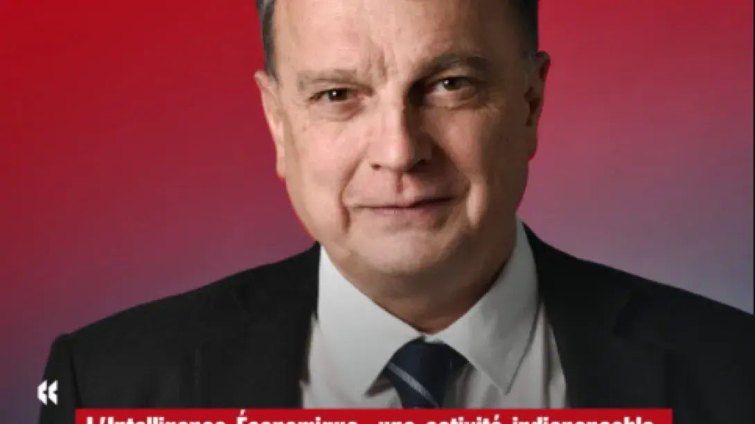 Christian Harbulot - L’Intelligence Économique