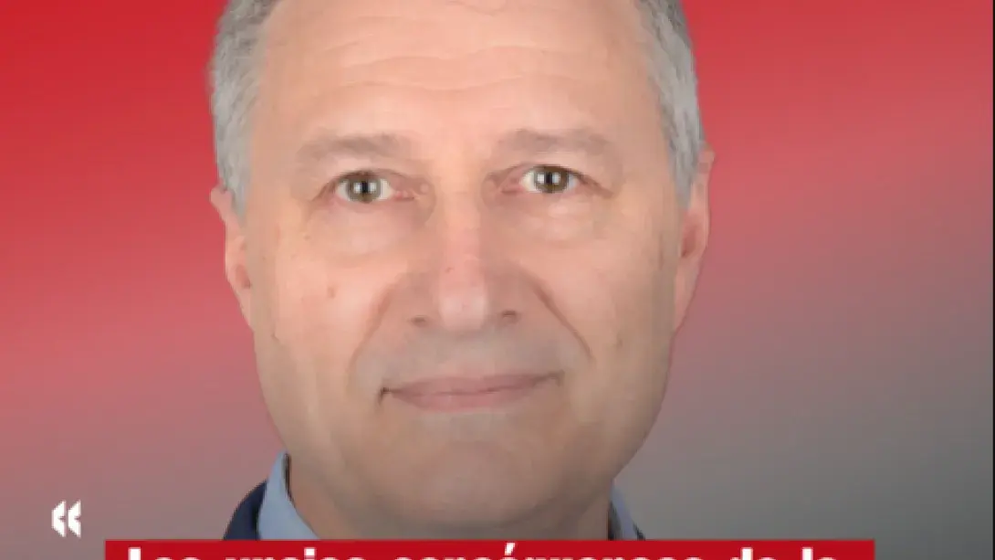 Laurent Izard – Les vraies conséquences de la mondialisation sur le travail.